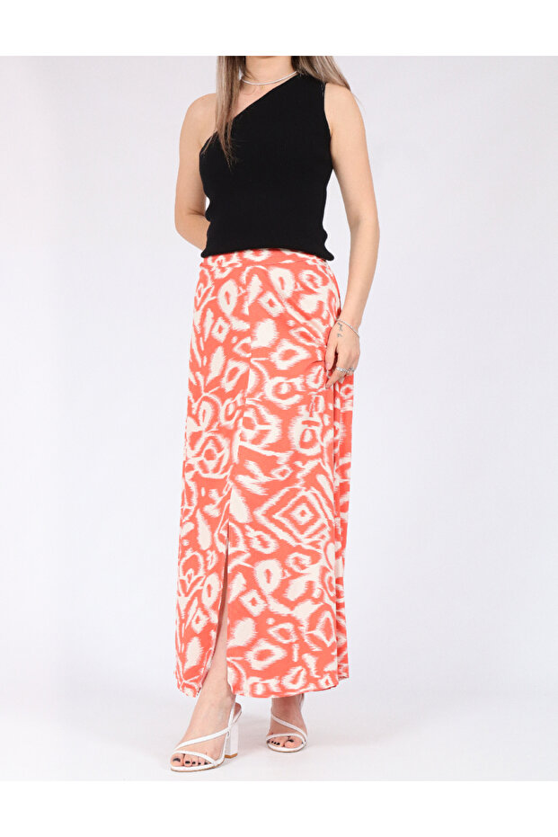 Fusta, Portocaliu - 2