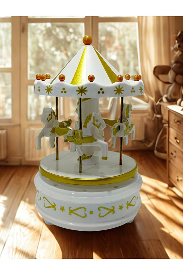 Beyaz Atlı Karınca - 1