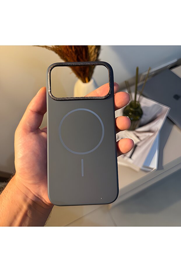 Magesafeli 17 Pro Max Kılıf - 1