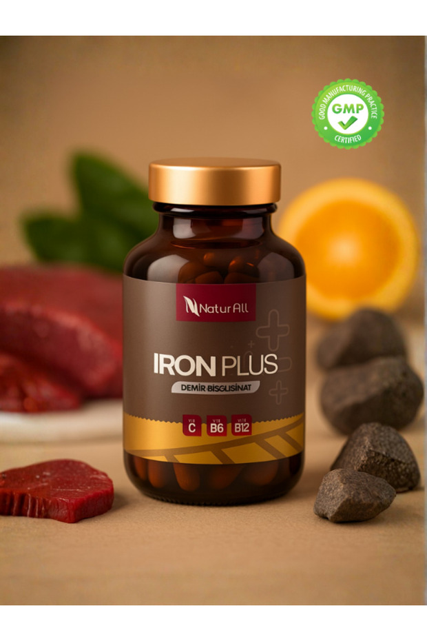 IRON PLUS - 1