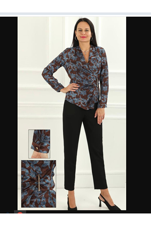 BLUZ - 1