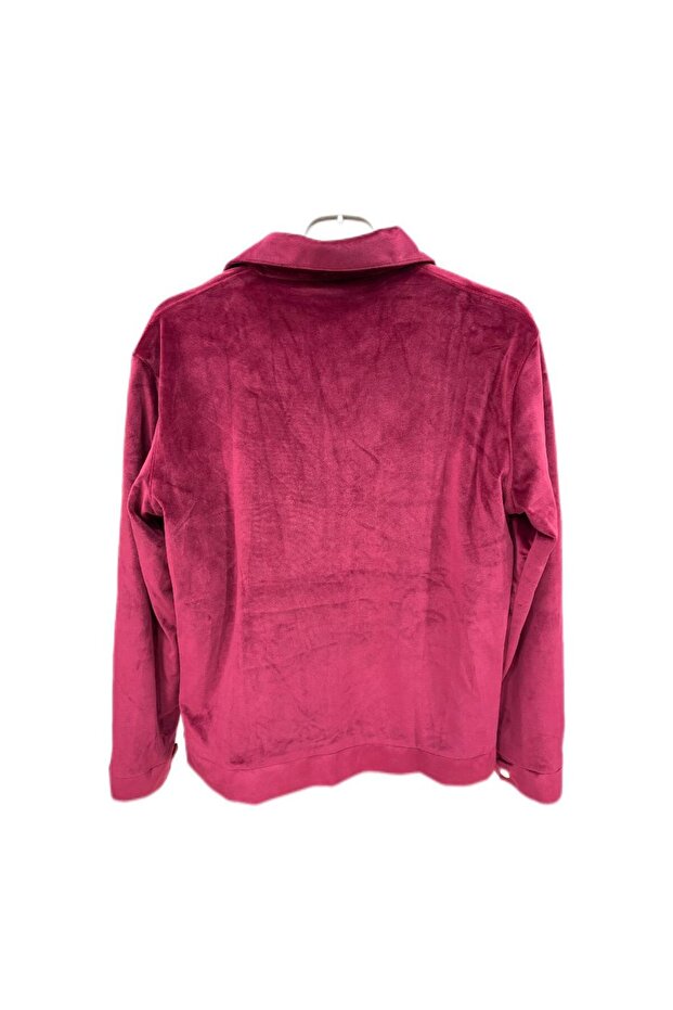 KADİFE ÇITÇITLI CEKET - 2