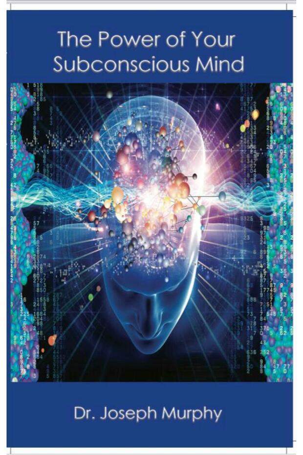 The Power Of Your Subconscious Mind Pb