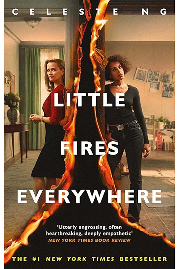 Little Fires Everywhere