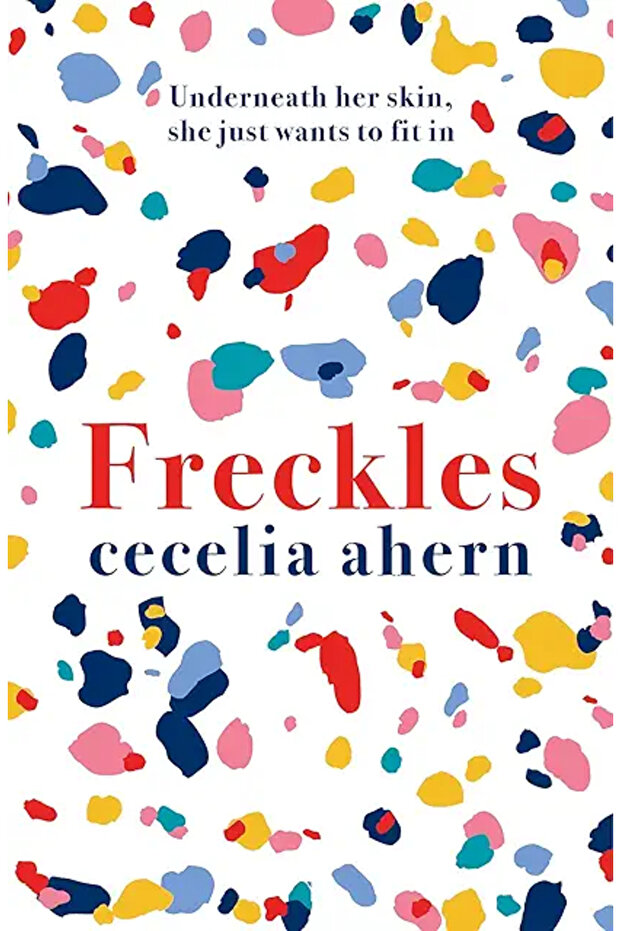 النمش بقلم سيسيليا أهيرن، - 1