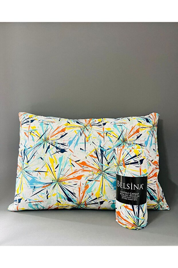 Single Person Fitted Sheet - 2