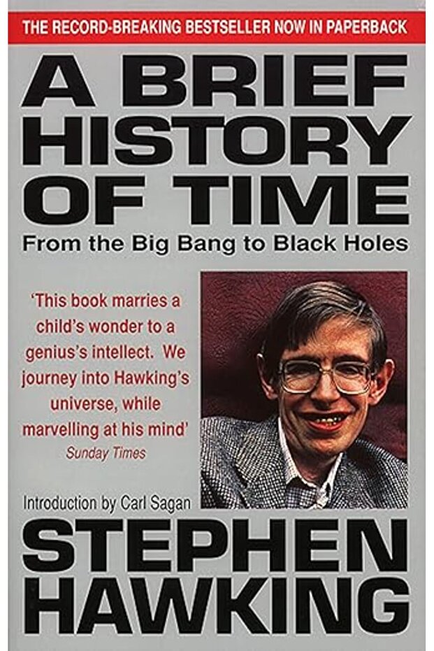 Brief History Of Time, A (l)