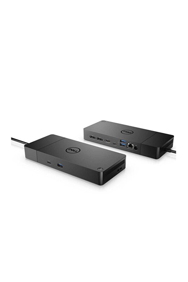 Dock WD19S USB-C 180W Power Delivery - Black