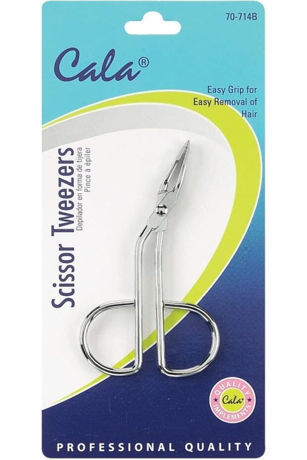 Scissor Tweezers