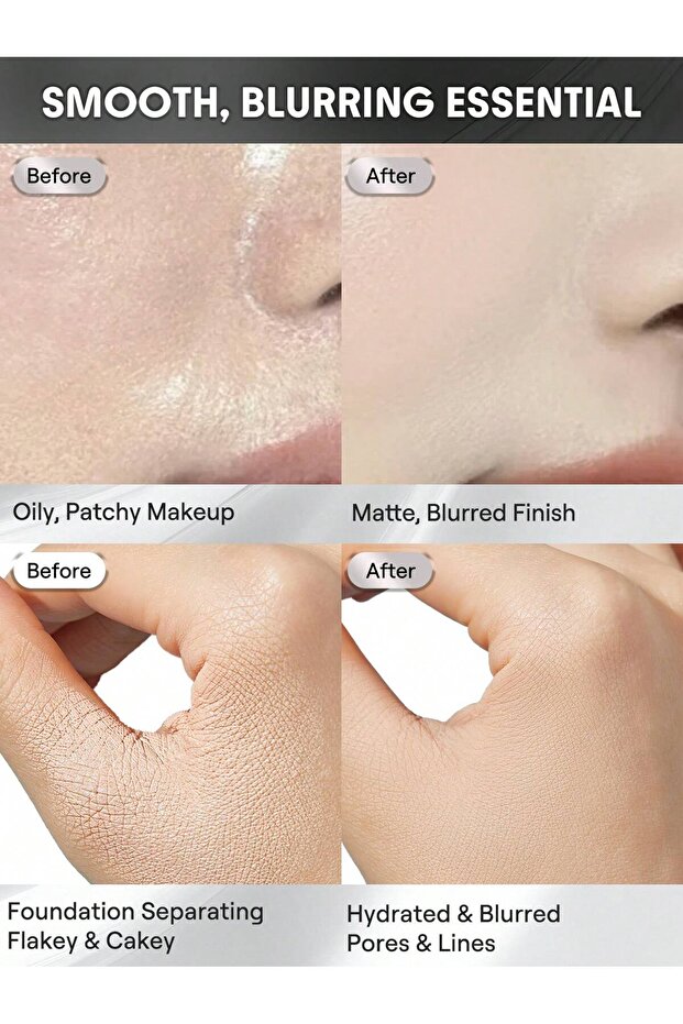 Camera On Smooth & Blur Primer - 3