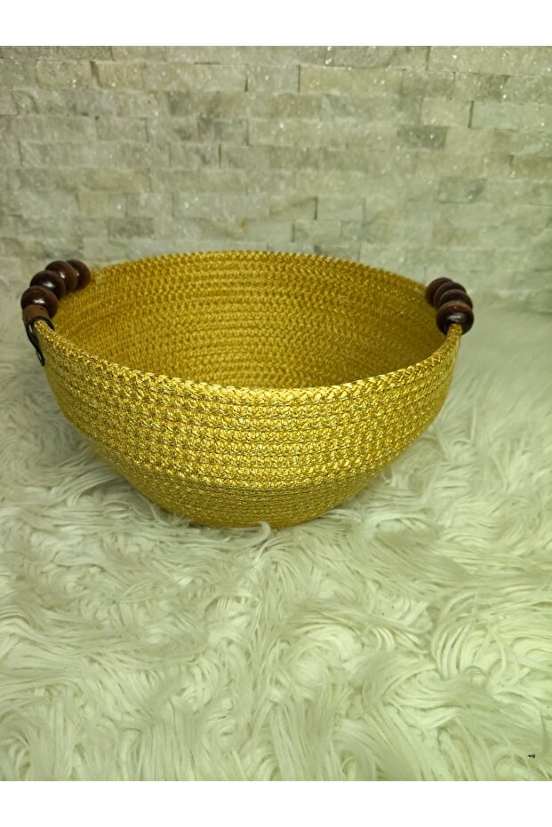 سلة متعددة الاستخدامات. الارتفاع 12 سم العرض 25 سم - 3