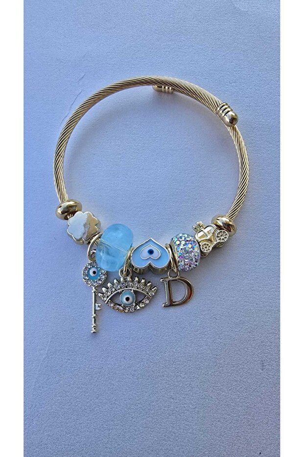 STEEL BRACELET