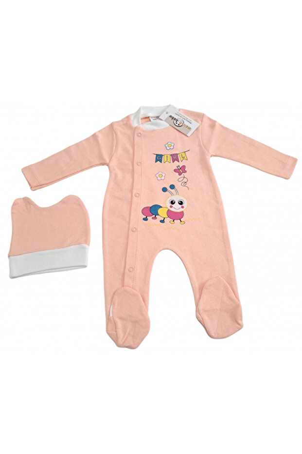 Jumpsuit plus hat - 1