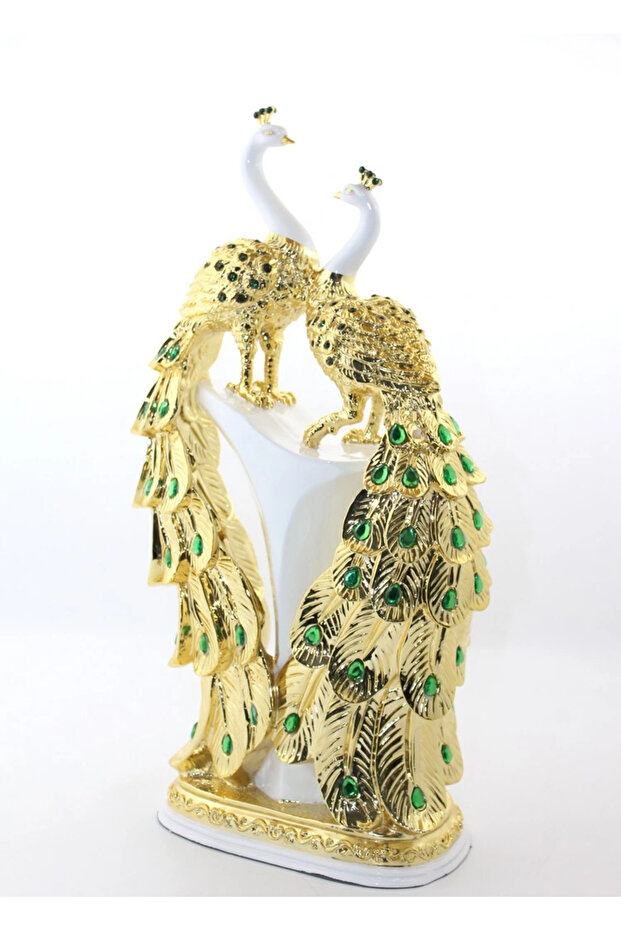 Polyester 2'li Tavuskuşu - 1