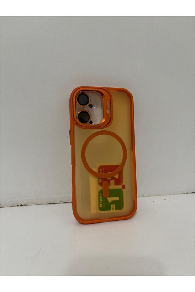 İPHONE 17 ARMOR MAGSAFE KILIF - 1