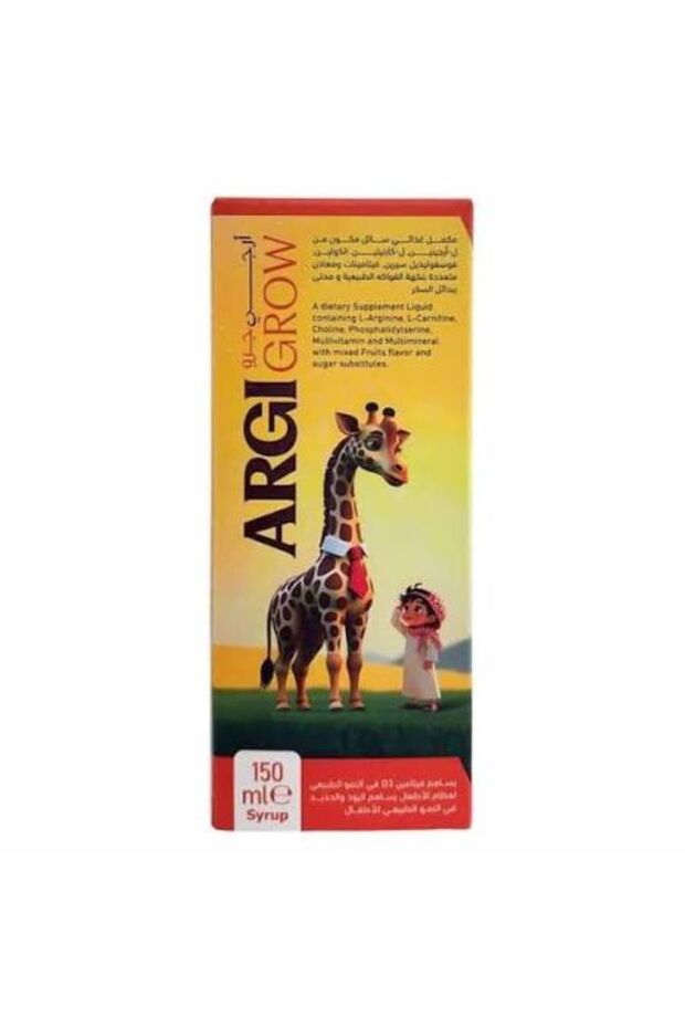 ARGIGROW HELP IN NORAML GROW 150 ML