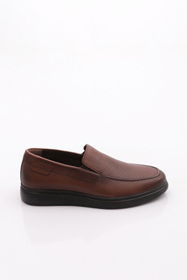 04-23Y Men's Laser Comfort Shoes