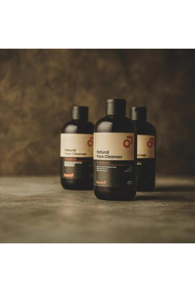 Face Cleanser 250ml - 2