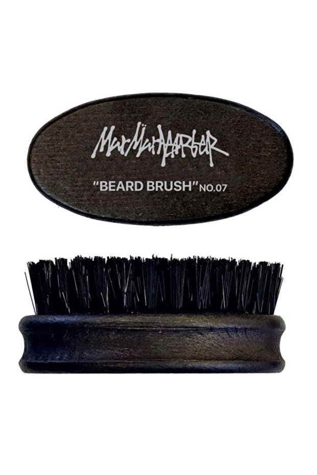 Barber Beard Brush - 3