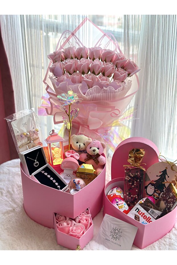 Pembe tatlı serisi - 1