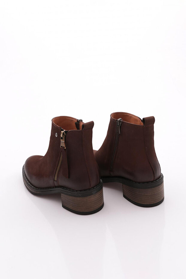 0002 Kadin Topuklu Bot - 3