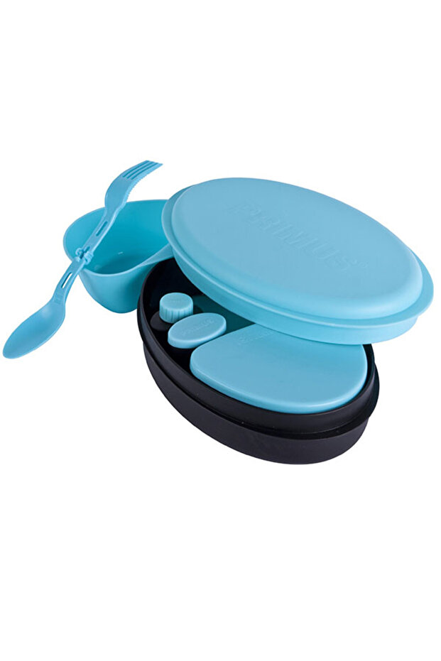 مجموعة وجبات الطعام – أزرق - 1