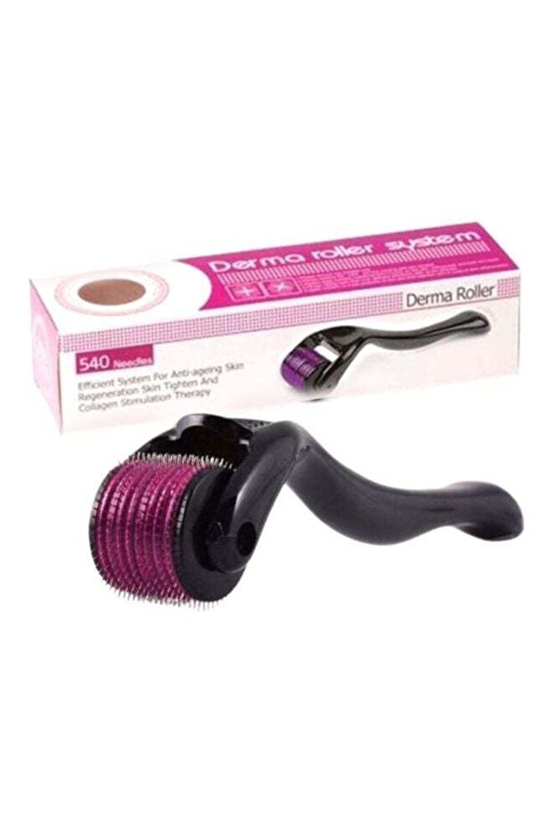 Roller 540 Needle Roller System Black/Purple