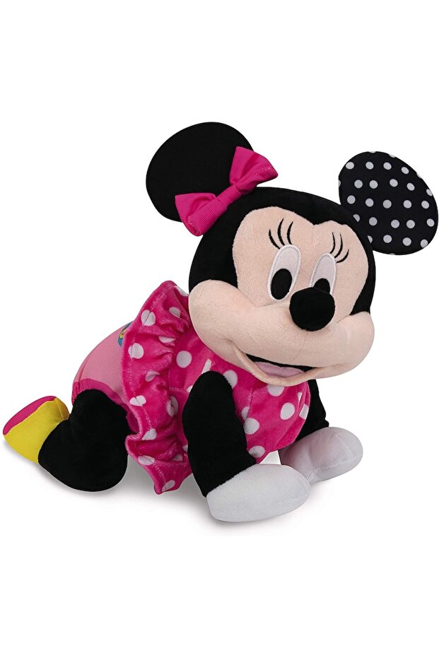 Disney Minnie Mouse Interactive Plush - First Steps - 2