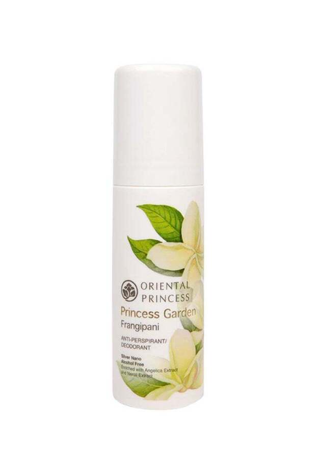 Frangipani Anti-Perspirant Roll-On Deodorant 70ml