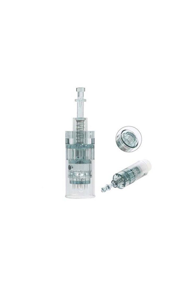 Derma Ultima M8 Replaceable Cartridges 16Pins 10 Pcs Needle 8cm