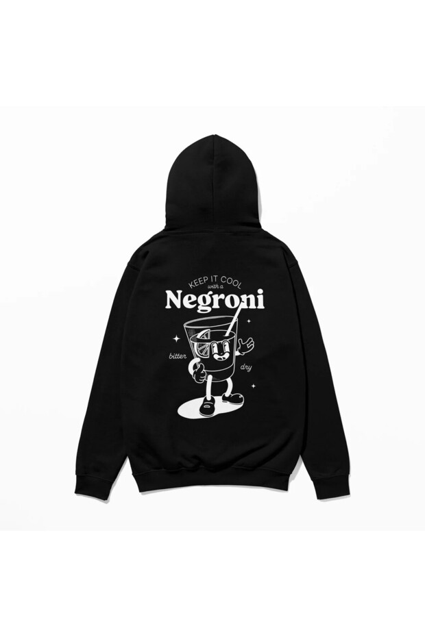Negroni Night - Hoodie