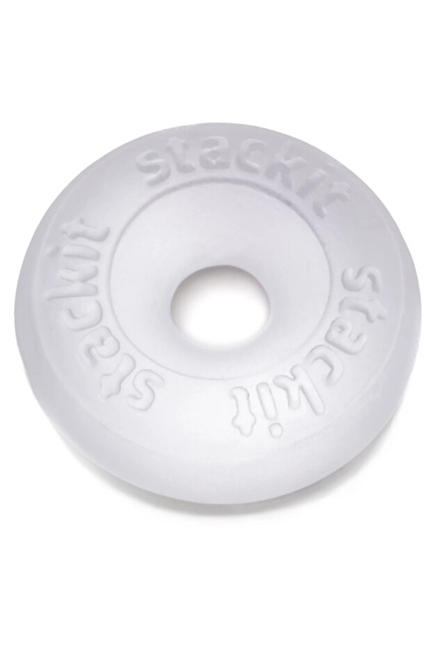 Inel - Stackit Clear, perfect fit - 2