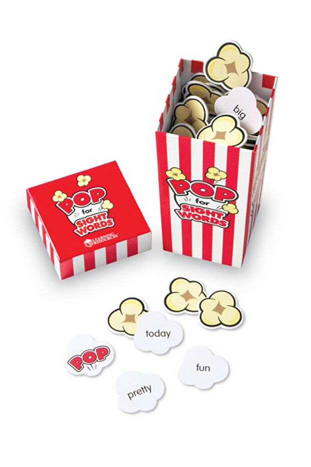 Popcornul de cuvinte - 1