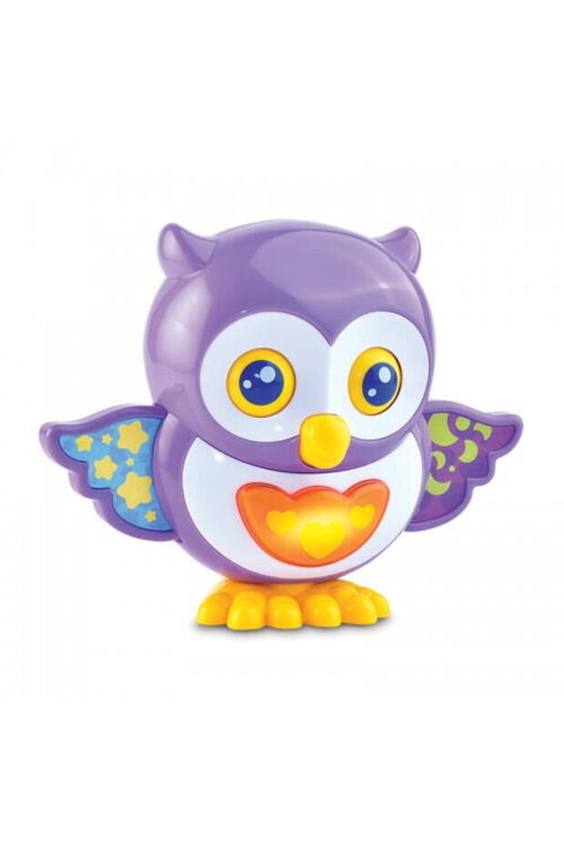 Interactive toy - Wise Owl - 3
