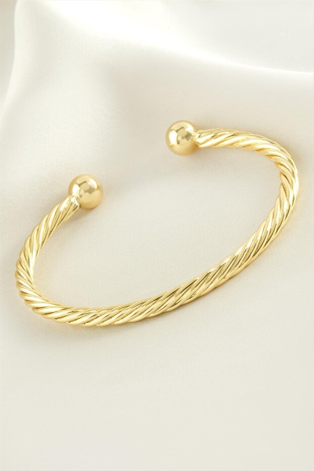 سوار المشبك الملتوية - 1