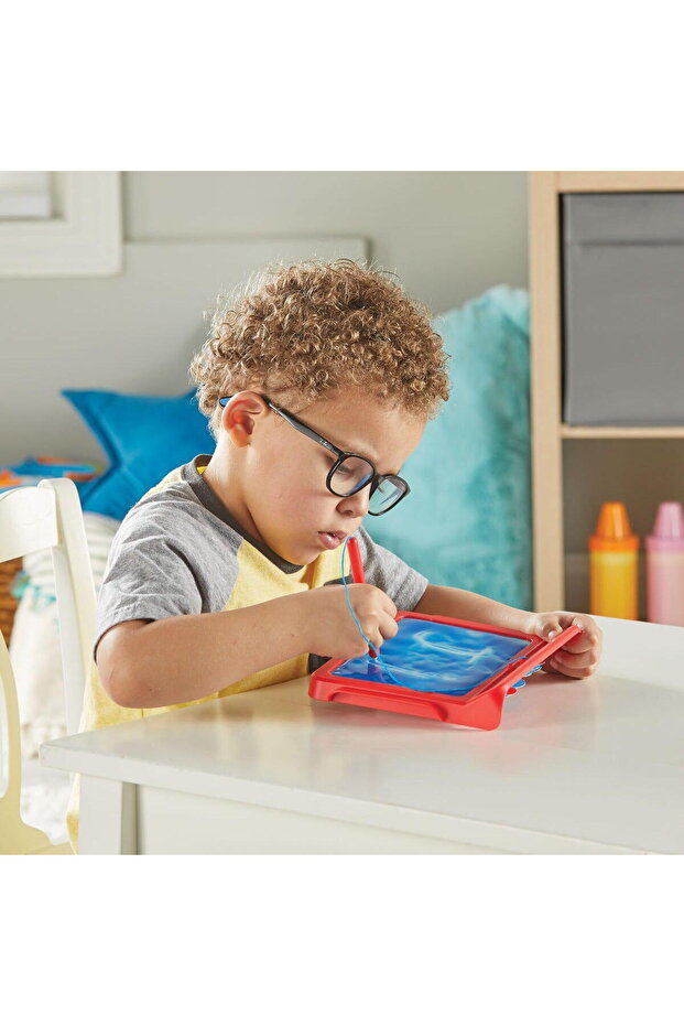 Sensory board - Learning to write - 3