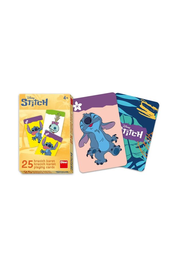 Card game - Stitch