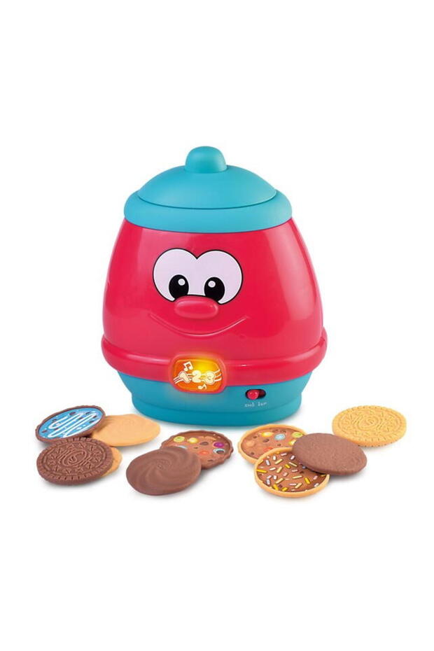 Interactive toy - Cookie jar - 2