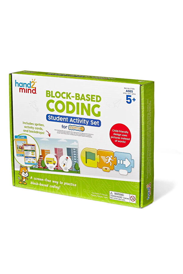 Junior coding game - Introduction to Scratch - 2