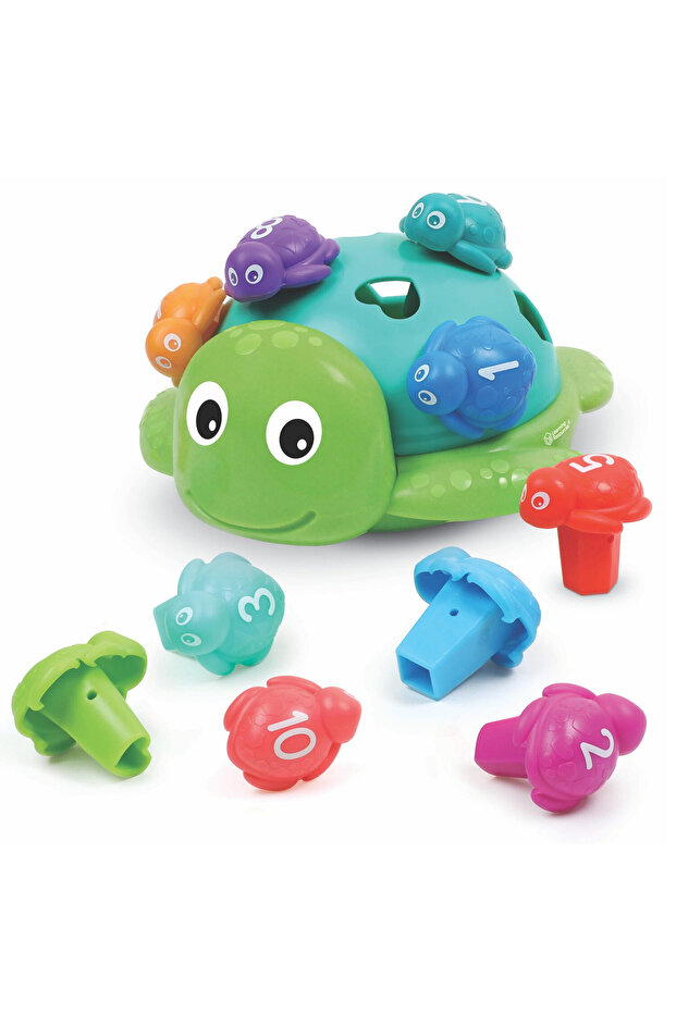 Sorting and counting set - Seymour the tortoise - 1