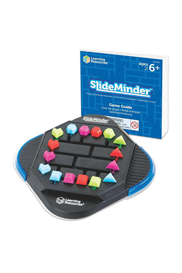 Logic game - SlideMinder - 2