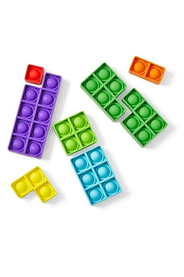 Sensory set for learning numbers - 3