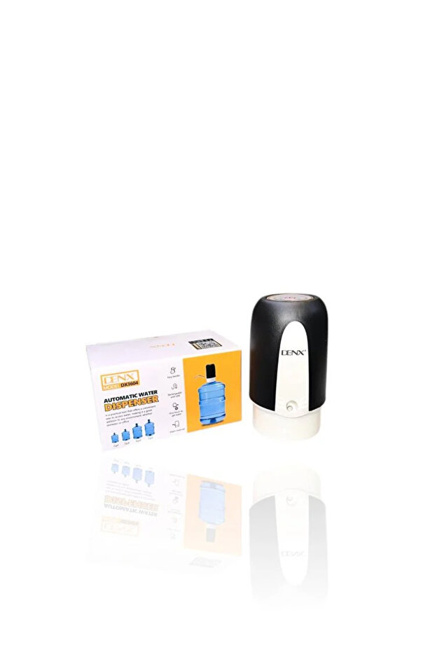DX3604 Automatic Water Dispenser - An efficient and convenient water solution