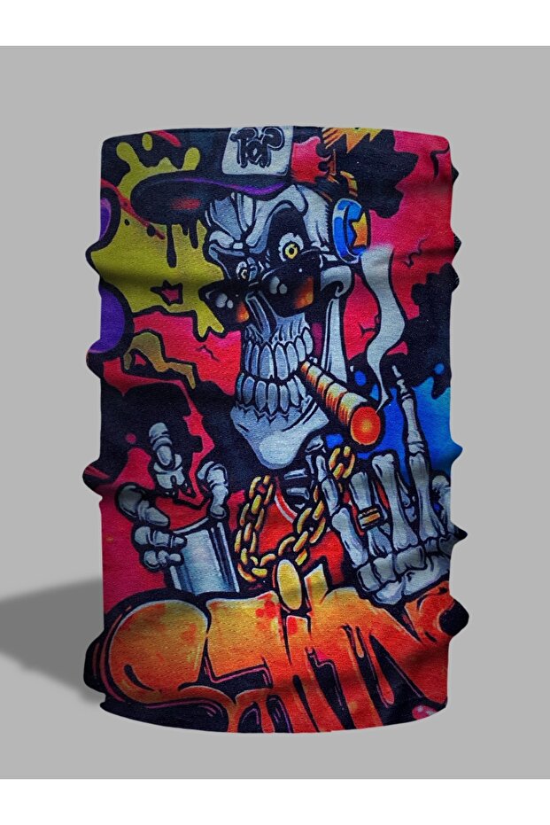 Guler cu model - Baf - 1