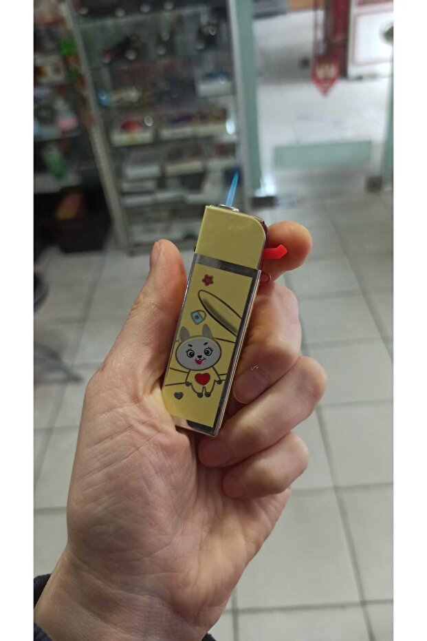 MANYETOLU ÇAKMAK - 2