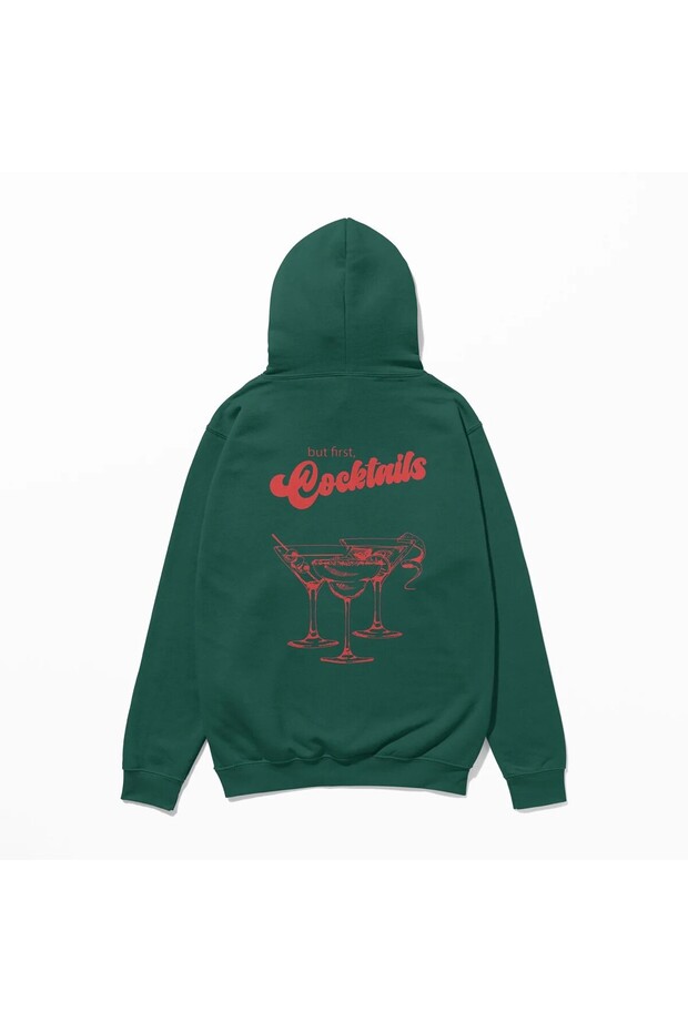 Cocktails - Hoodie