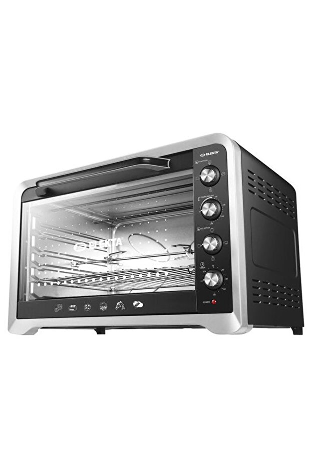 120 L Electric Oven with Lamp, Rotisserie & Convection
