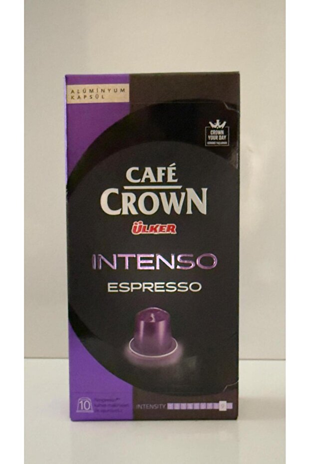 Café Crown INSTENSO - 1