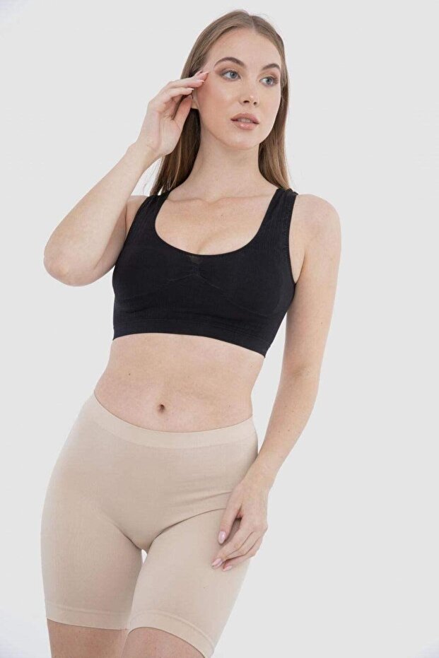 صدرية ناعمة مضلعة - 1