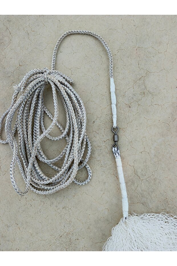 Serpme Makine Örmesi 5kğ. - 4